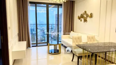 Cho thuê Căn hộ One Verandah 1 Phòng ngủ- Full nội thất - View thoáng mát - Giá 15tr/th