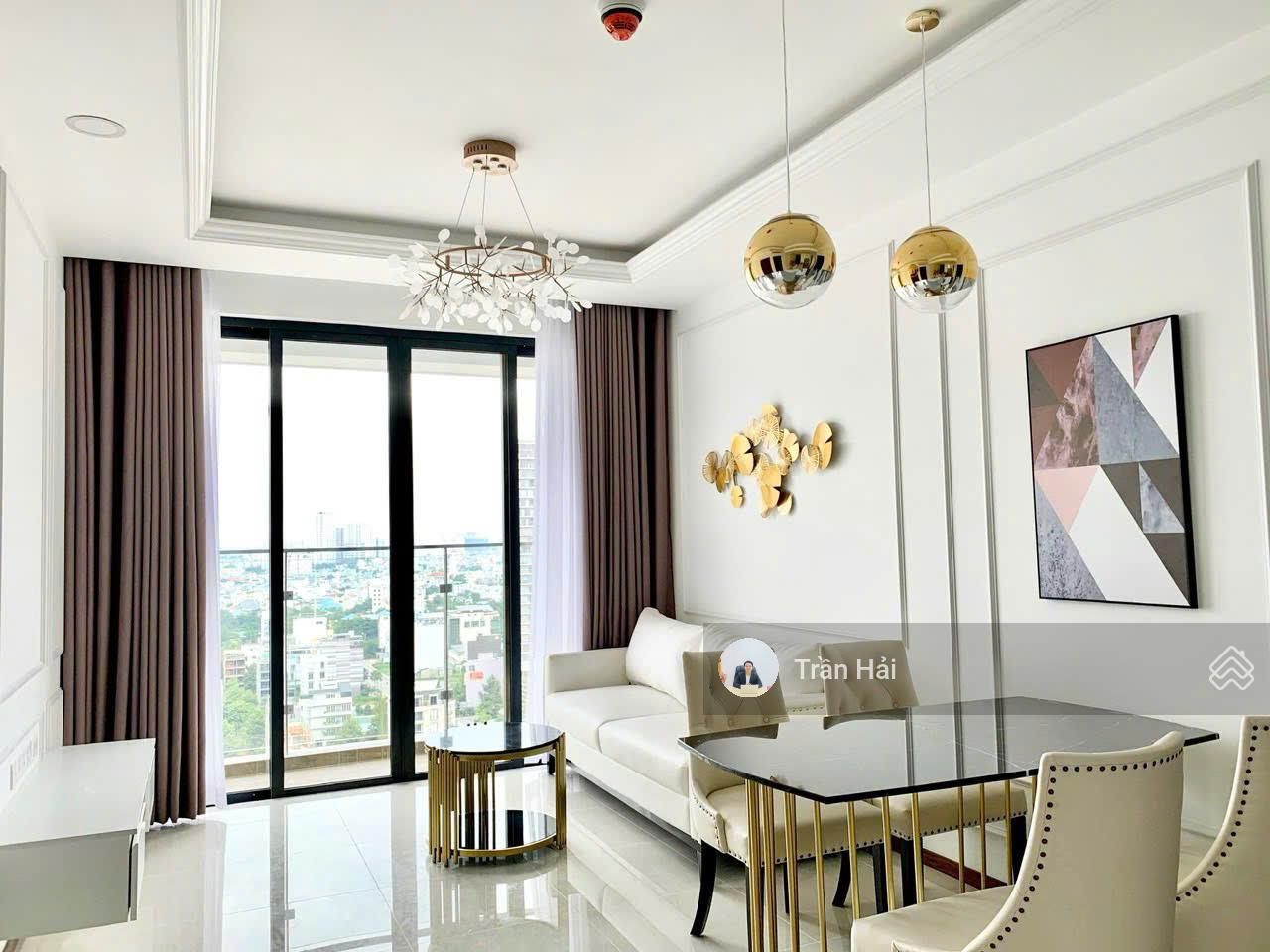 Cho thuê Căn hộ One Verandah 1 Phòng ngủ- Full nội thất - View thoáng mát - Giá 15tr/th