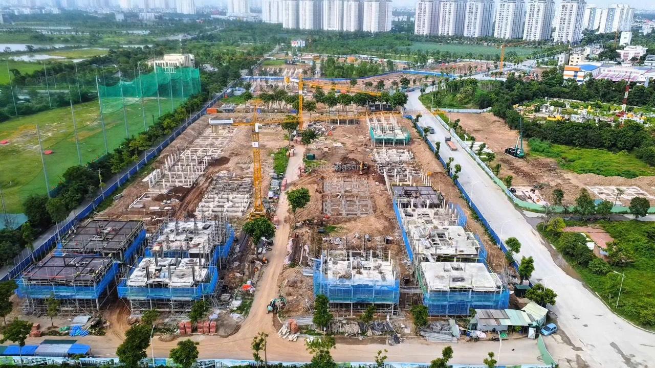 Lô đất A1.2 diện tích 100m2 gần khu làng doanh nhân Bắc Lãm, đầu tư tiềm năng