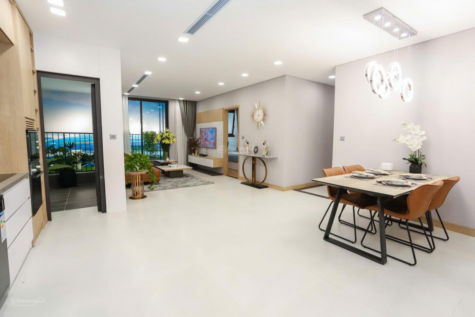 Bán căn 120m2(3PN + 3VS), 58 triệu/m2, chuẩn bị nhận nhà ở ngay tại Khai Sơn City