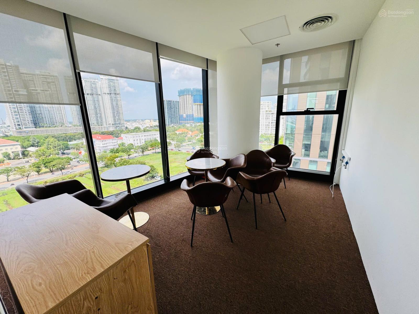 Cho thuê văn phòng cao cấp tầng 10 The 678 Building, Phú Mỹ Hưng