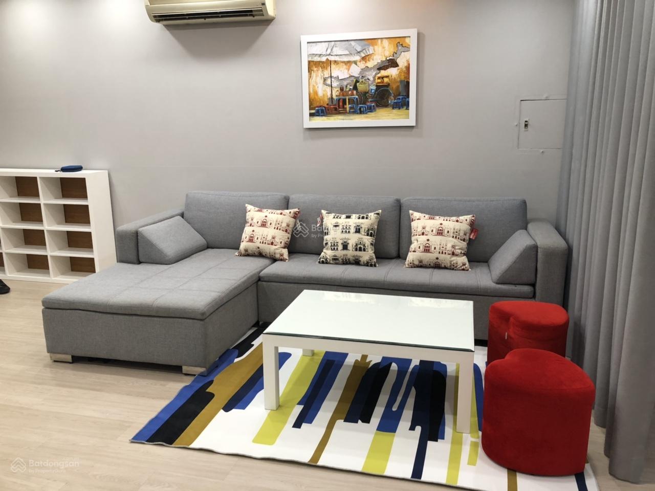 Cho thuê gấp căn hộ Hùng Vương Plaza 3PN 3WC đầy đủ nội thất giá 20 triệu/thang