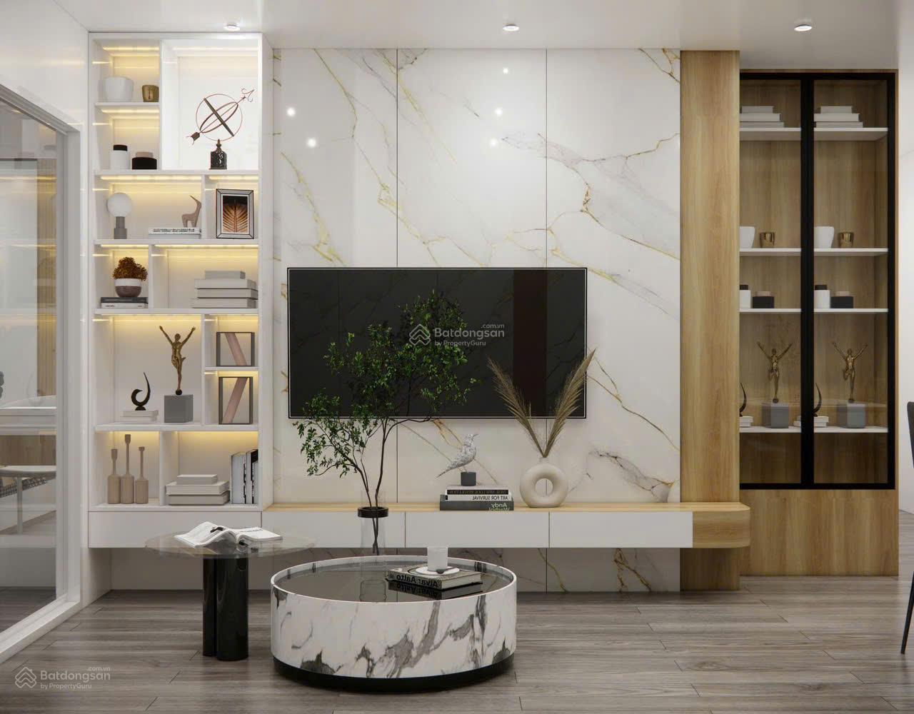 Bán gấp căn hộ chung cư Phúc Yên 1, có Sổ Hồng, 101m2 -3PN-2WC, tặng Full nội thất cao cấp mới 100%