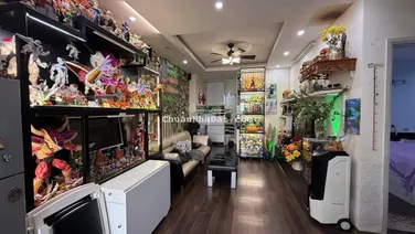 Hiếm! Căn 2PN 2WC - 70m2 tòa CT2 VOV Mễ Trì NT full giá 4.8 tỷ (chuẩn giá)