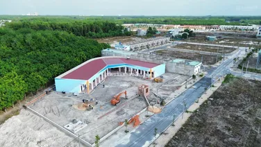 Đầu tư đất nền Bình Phước 80m² ngay KĐT Phúc Hưng Golden, giá chỉ 20 triệu/m²