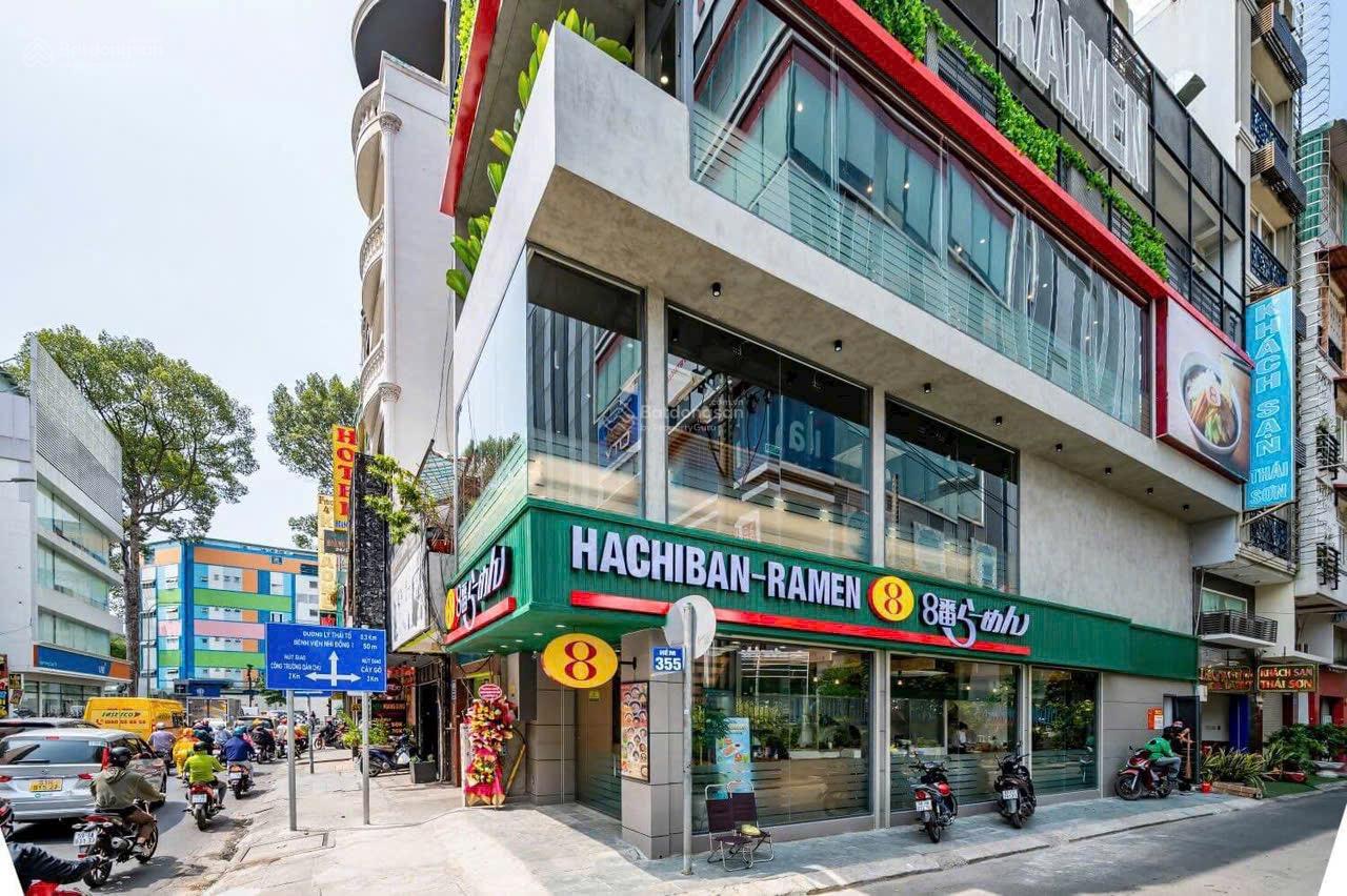 Bán nhà mặt phố 72m2, giá 37 tỷ tại Sư Vạn Hạnh_ Bên cạnh VẠN HẠNH MALL