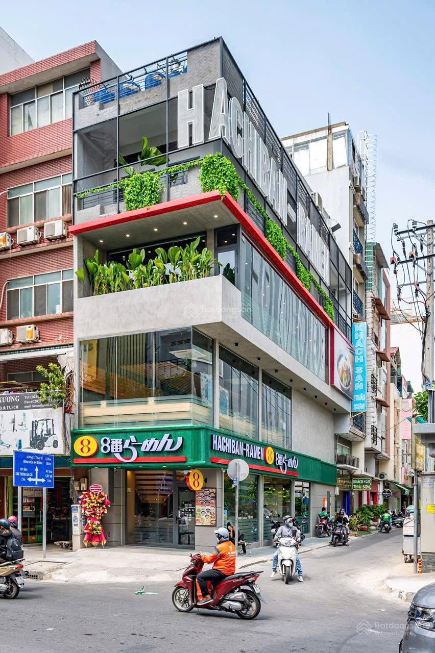 Bán nhà mặt phố 72m2, giá 37 tỷ tại Sư Vạn Hạnh_ Bên cạnh VẠN HẠNH MALL