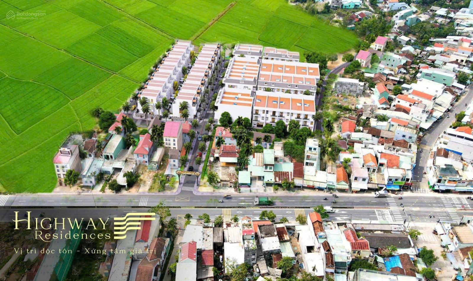 Chỉ từ 1 tỷ 2xx - sở hữu ngay đất nền khu đô thị Đà Nẵng mới hiện đại, sôi động