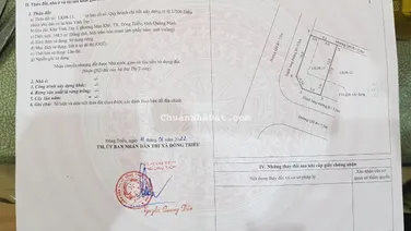 Bán Đất Nền Dự Án tại Phường Mạo Khê, Đông Triều, Quảng Ninh, 22,9 triệu, 145m2