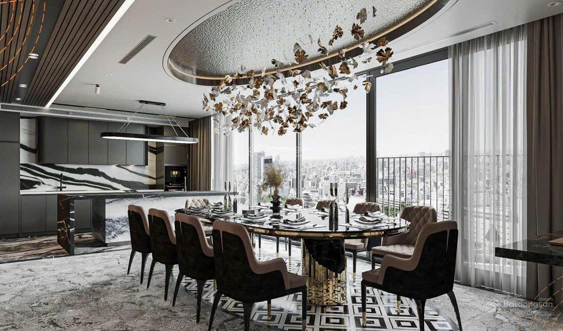 Penthouse 358m2 N01T7 view trực diện Hồ Tây giá siêu rẻ so với thị trường chỉ 143tr/m2. 0347 229 ***