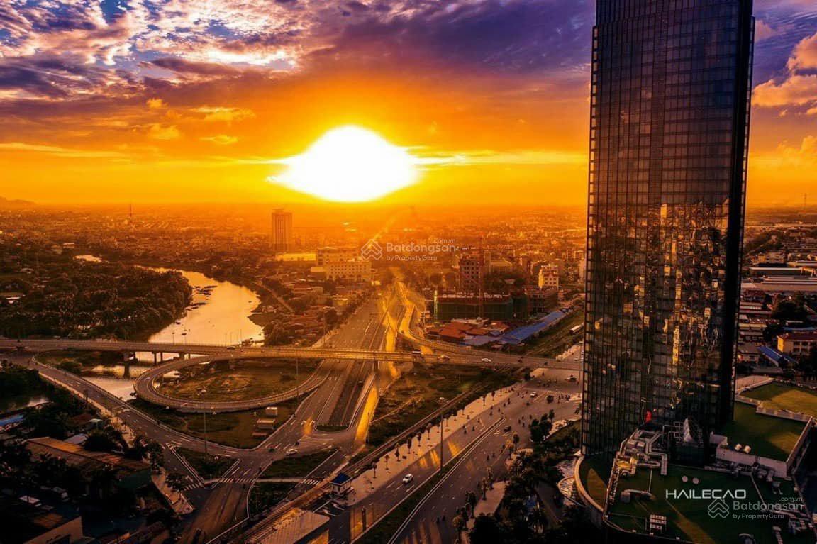 Bán căn hộ 2,25 tỷ, 59m2 2 ngủ 2 wc tại Hoàng Huy Grand Tower, Sở Dầu, Hồng Bàng, Hải Phòng giá tốt