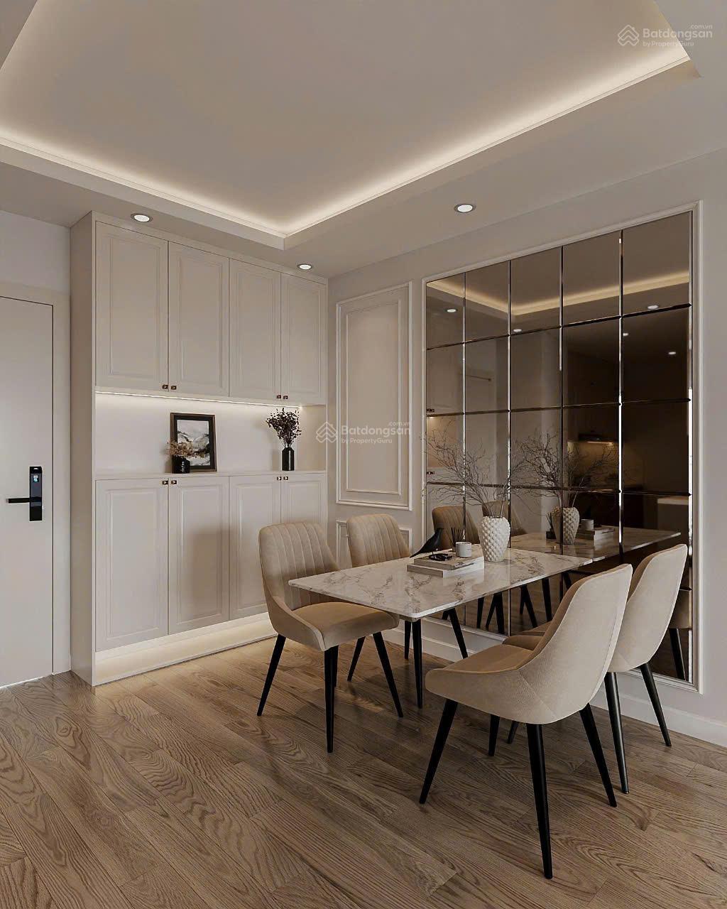 Bán căn hộ chung cư 4PN view đẹp tại The Garden Hills - 99 Trần Bình, 7,8 tỷ, 107,4 m2