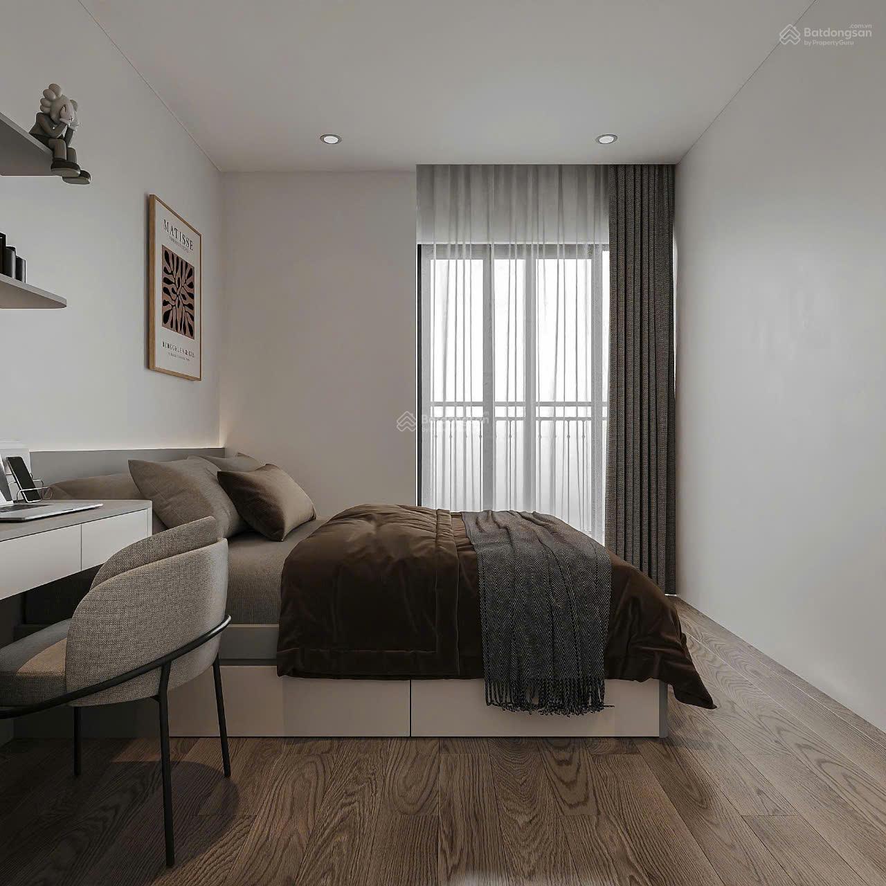 Bán căn hộ chung cư 4PN view đẹp tại The Garden Hills - 99 Trần Bình, 7,8 tỷ, 107,4 m2
