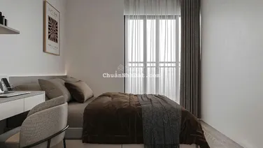 Bán căn hộ chung cư 4PN view đẹp tại The Garden Hills - 99 Trần Bình, 7,8 tỷ, 107,4 m2