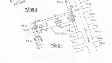 Bán nhà riêng tại phường Tân Hưng, quận 7, Tp. HCM. 162m2. Giá 14 tỷ