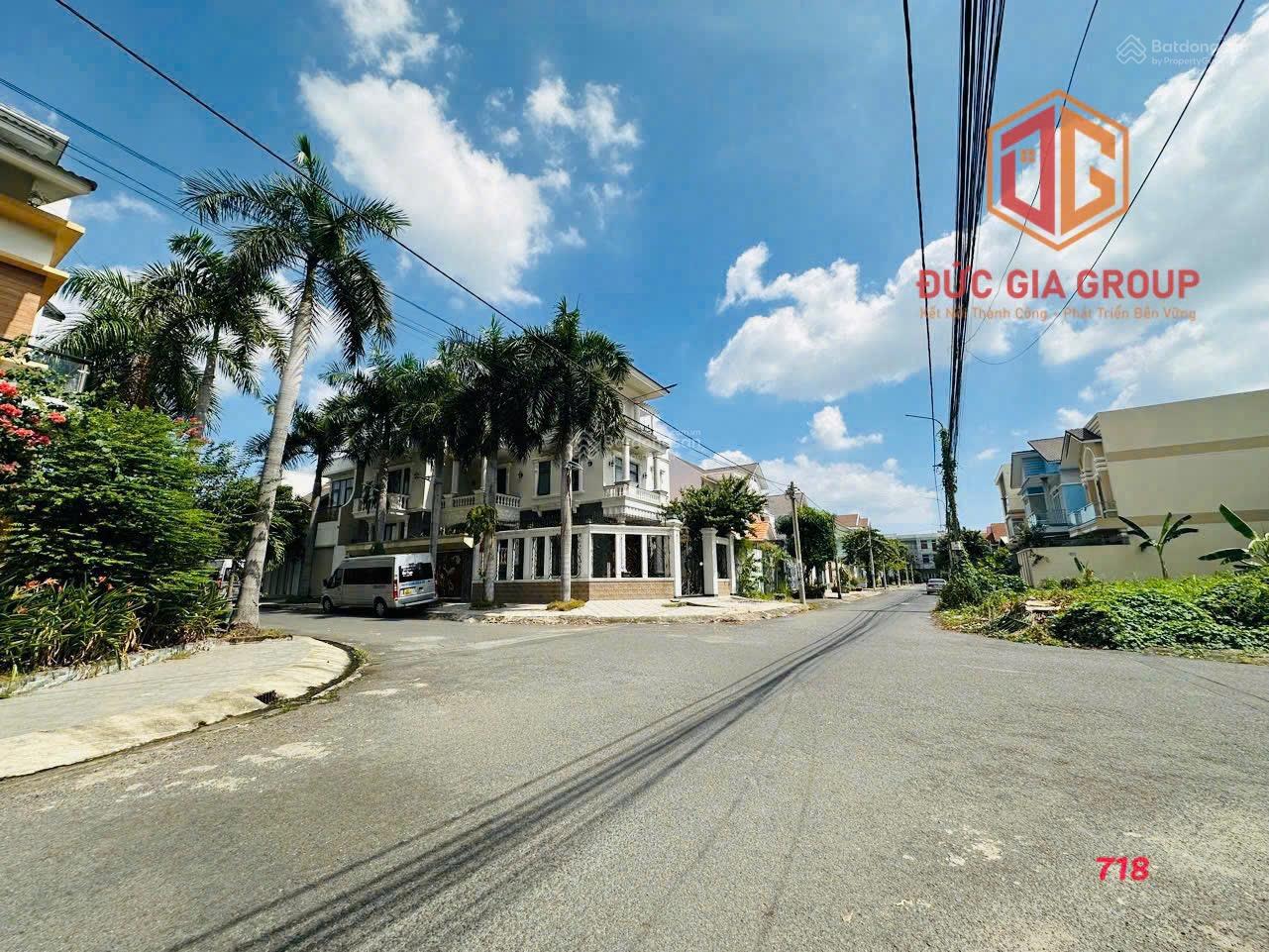 Biệt thự đẹp KDC Tân Phong 400m2 giá 22 tỷ tại Biên Hoà Đồng Nai