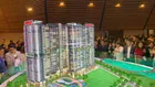 Giỏ hàng trực tiếp CĐT, căn 2PN view nội khu đẹp, CK đến 12% tặng gói điện máy. LH ngay 0906 699 ***