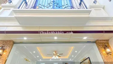Nhà Mới Cực Đẹp Phố Hào Nam.Cát Linh.Đống Đa.DT 36M Xây 6 Tầng Thang Máy,Gần Ô Tô.giá 9,48 tỷ