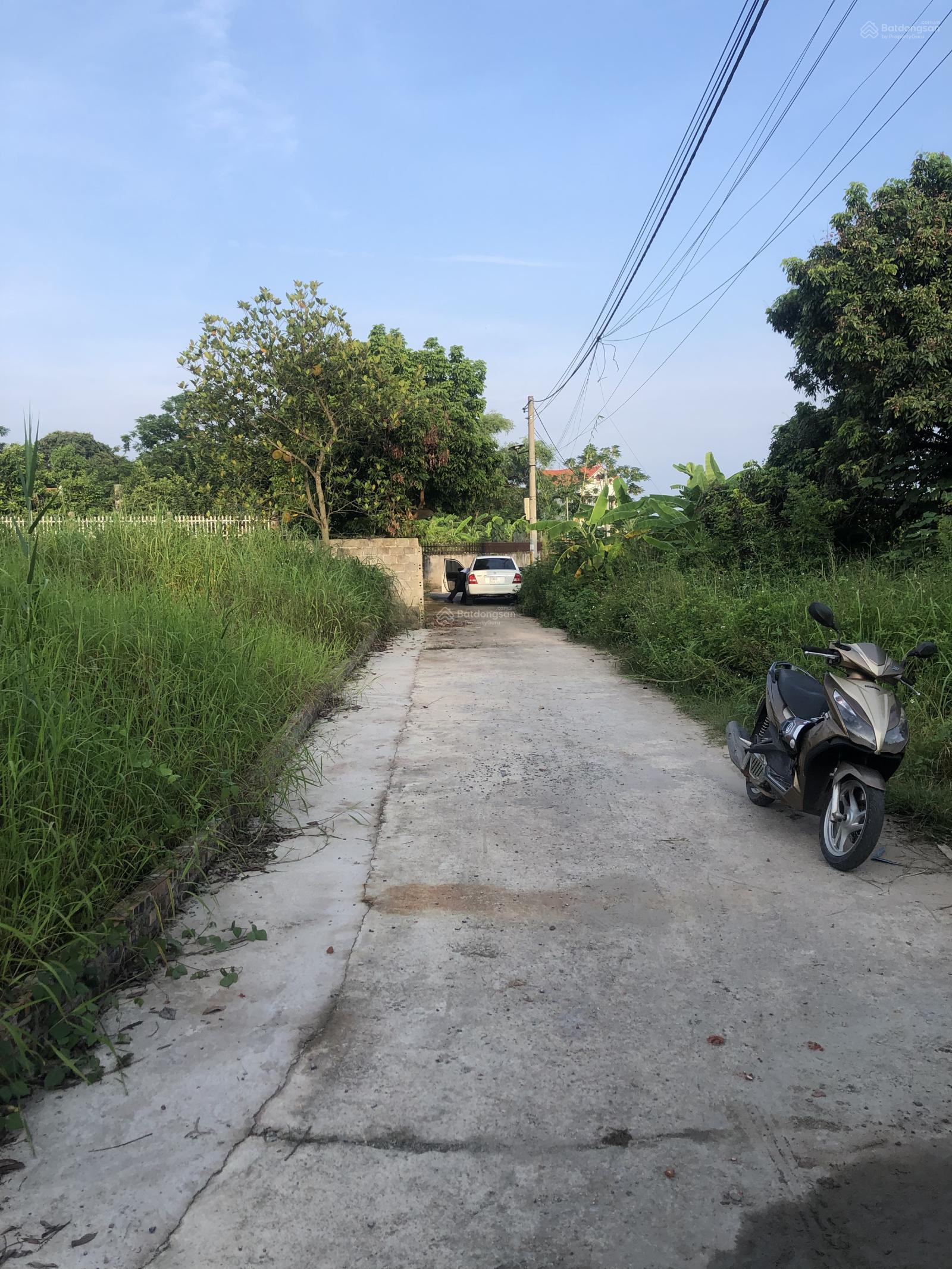 Bán đất 82m2 tại Xã Chương Dương, Thường Tín, Hà Nội, giá 3 tỷ VND