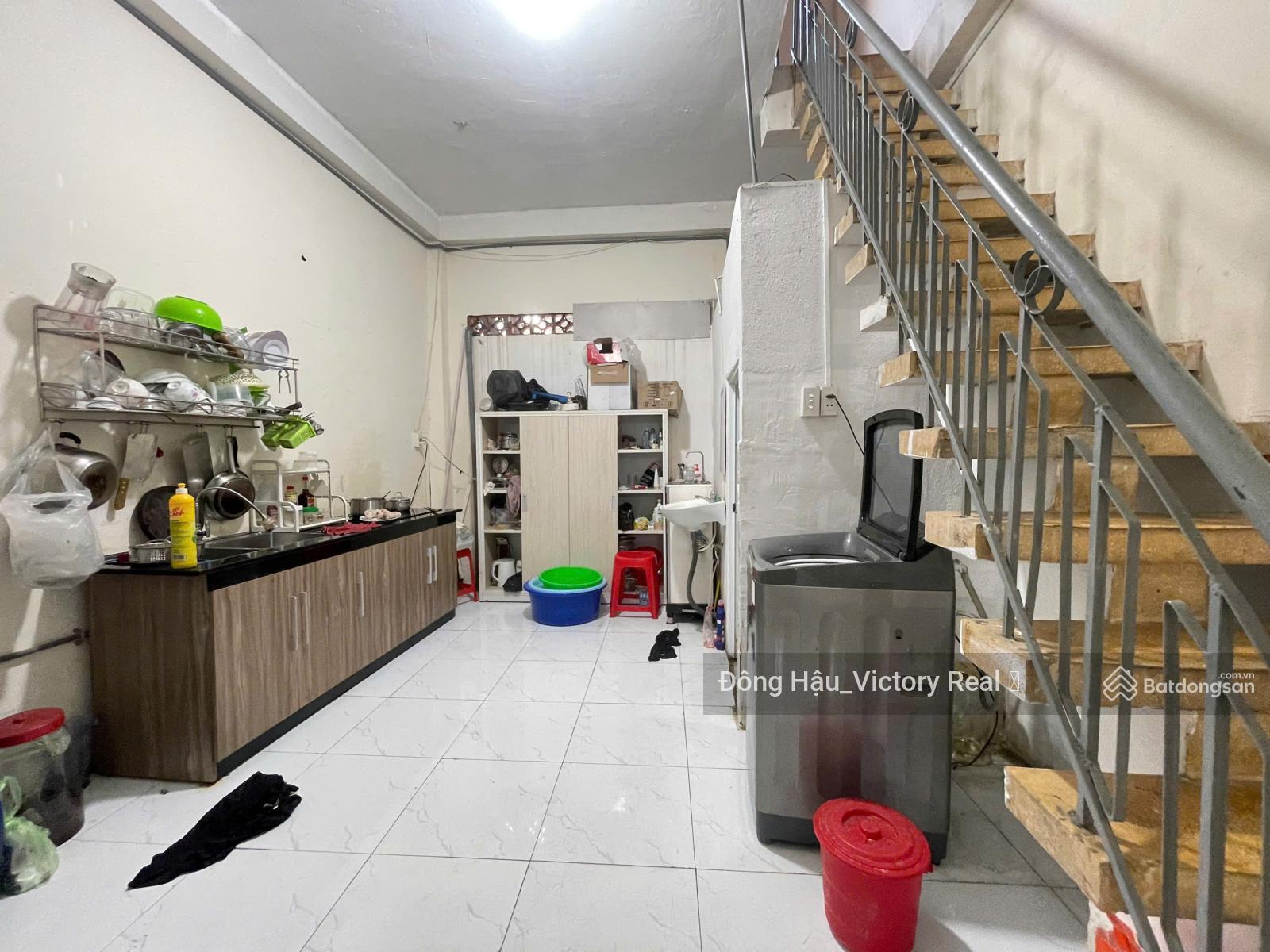 Bán nhà MT Lê Lai - Khu Bàu Cát - DT 3.8 x 16.5 - 1 trệt 2 lầu - giá 8.5 tỷ TL