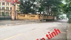 Cần bán lô đất khẩu Hà Nội 800triệu, DT 100m2 full thổ cư, MT 6m nở hậu, đất đẹp vuông vắn, oto vao