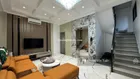 Hiếm! Nhà cực đẹp 45m2x7T full nội thất. Thang máy, lô góc, ngõ nông thoáng phố Đội Cấn, Vĩnh Phúc