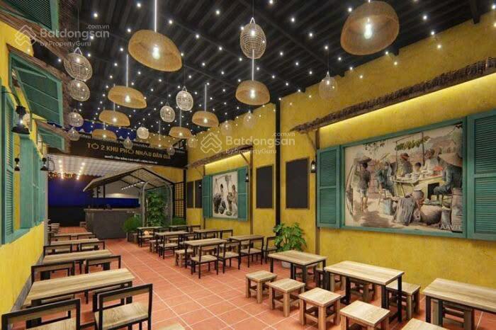 Cho thuê nhà mặt phố Hàng Nón 50mx2 tầng mặt tiền 5m giá thuê 50tr đẹp nhất phố, nhận diện cực tốt