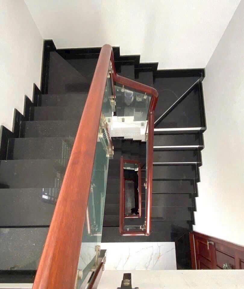 Biệt thự 5 tầng 7x20, mặt tiền đường 4 Nguyễn Duy Trinh, Long Trường, TP. Thủ Đức giá ngợp bank