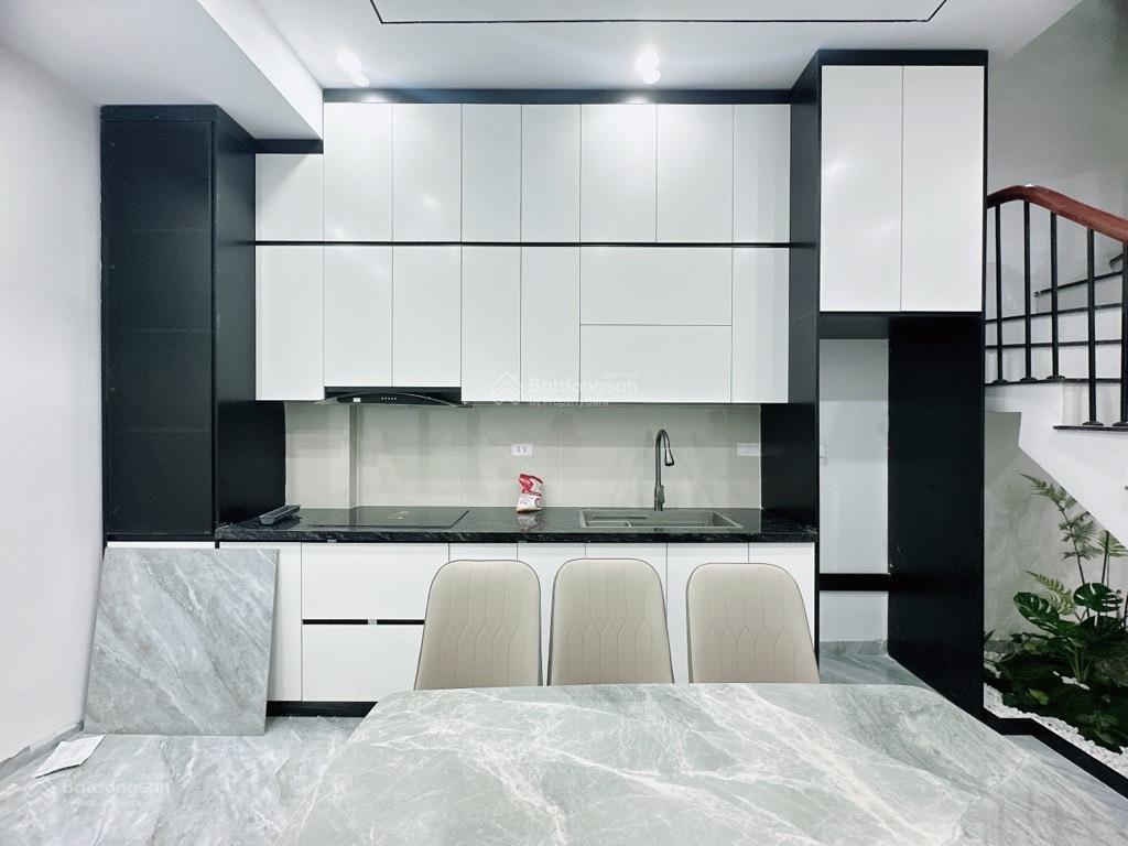 BẠCH MAI - HAI BÀ TRƯNG - NHÀ MỚI 4 TẦNG DÂN XÂY - NGÕ THÔNG RỘNG - GẦN ĐƯỜNG LỚN - GIÁ 7,58 TỶ