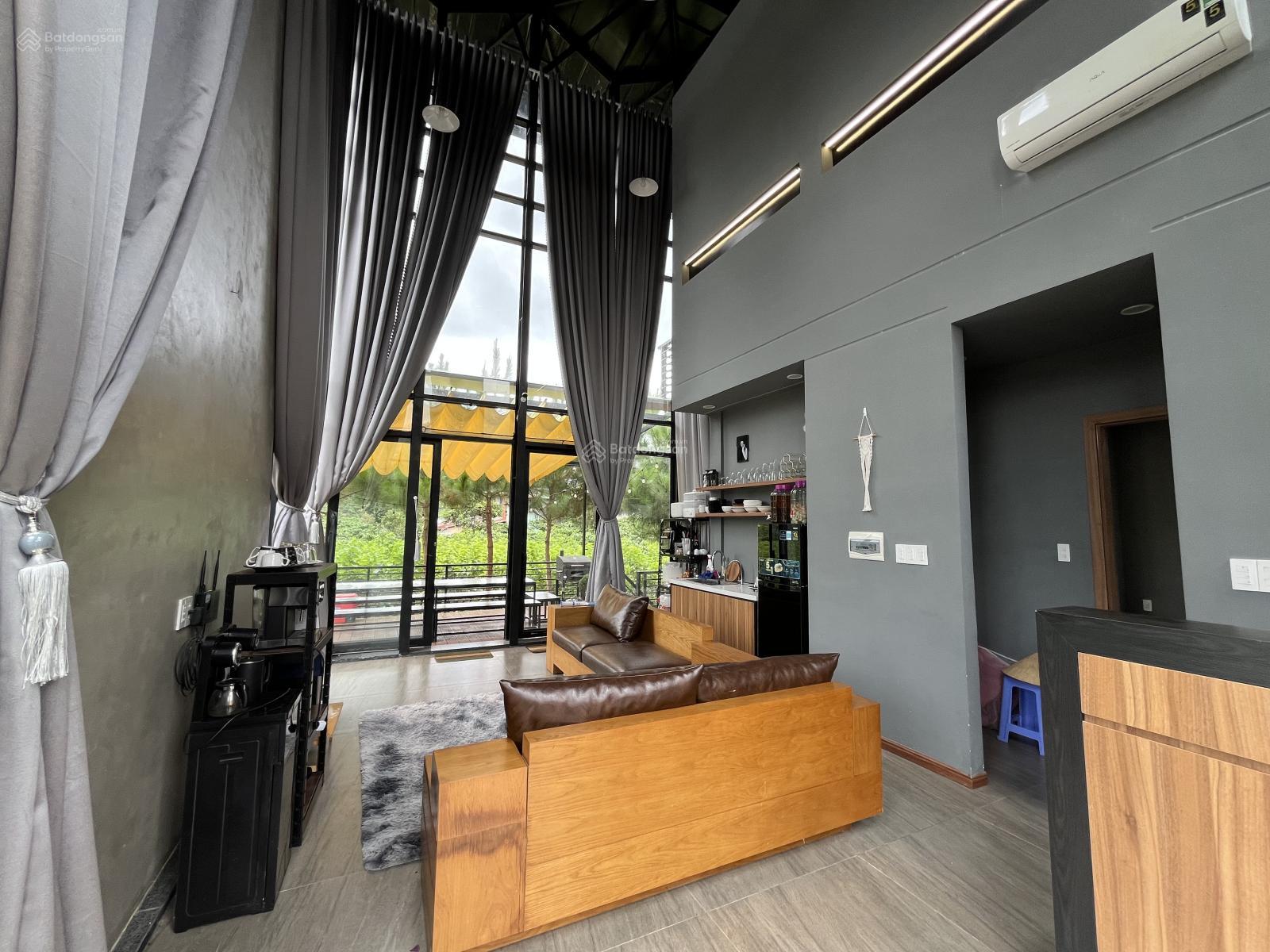 Siêu phẩm nghỉ dưỡng ven Đà Lạt giá chỉ 3 tỷ 2 sở hữu căn villa xinh xắn như hình