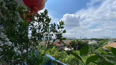 Bán căn hộ Garden Court 2, PMH, Quận 7, 128m2, 3PN, full NT. Giá: 13.5 tỷ TL. LH: 0938 880 *** Nam