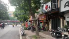Mặt phố Trúc Khê giáp Nguyễn Chí Thanh, hai thoáng, DT 55m x 5 tầng, mặt tiền 4.3m, 32 tỷ