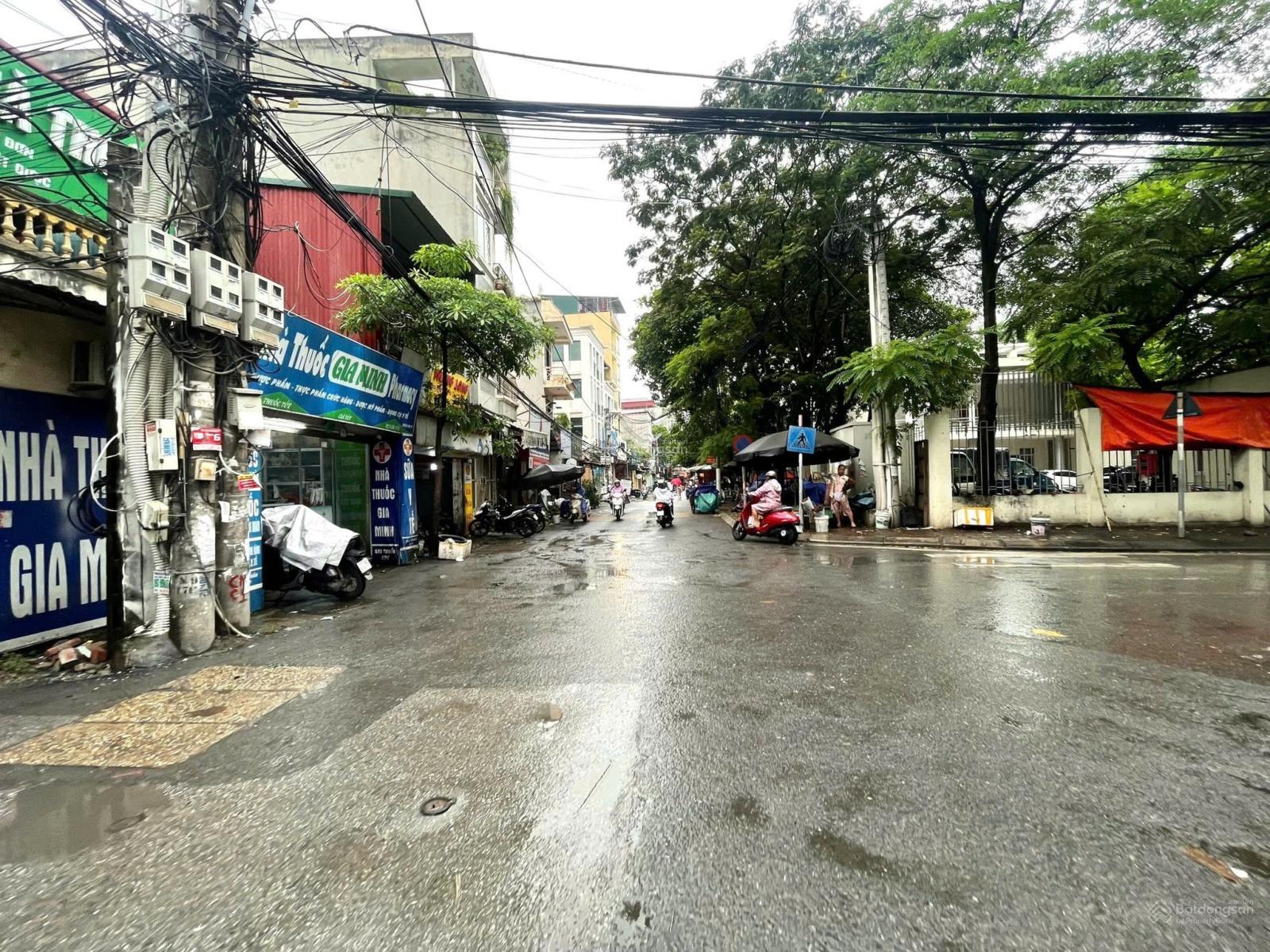 Bán đất tại đường Cổ Nhuế, Cổ Nhuế 1 mặt ngõ ôtô vuông vắn không dính QH 14,8 tỷ, 78m2