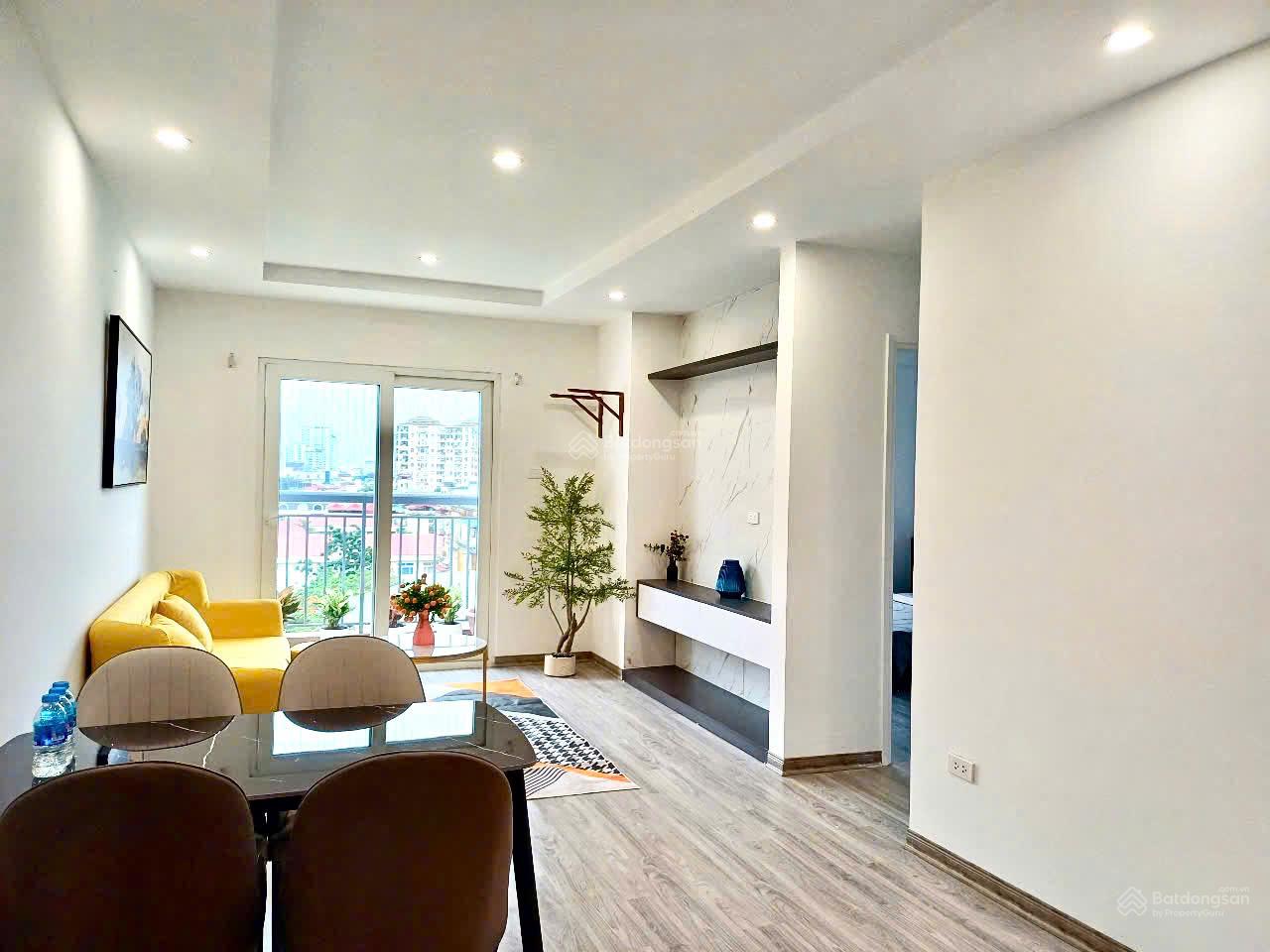 Hiếm! Căn 2PN 2WC - 69m2 tòa Newtatco Vĩnh Phúc giá 5.55 tỷ (chuẩn giá)