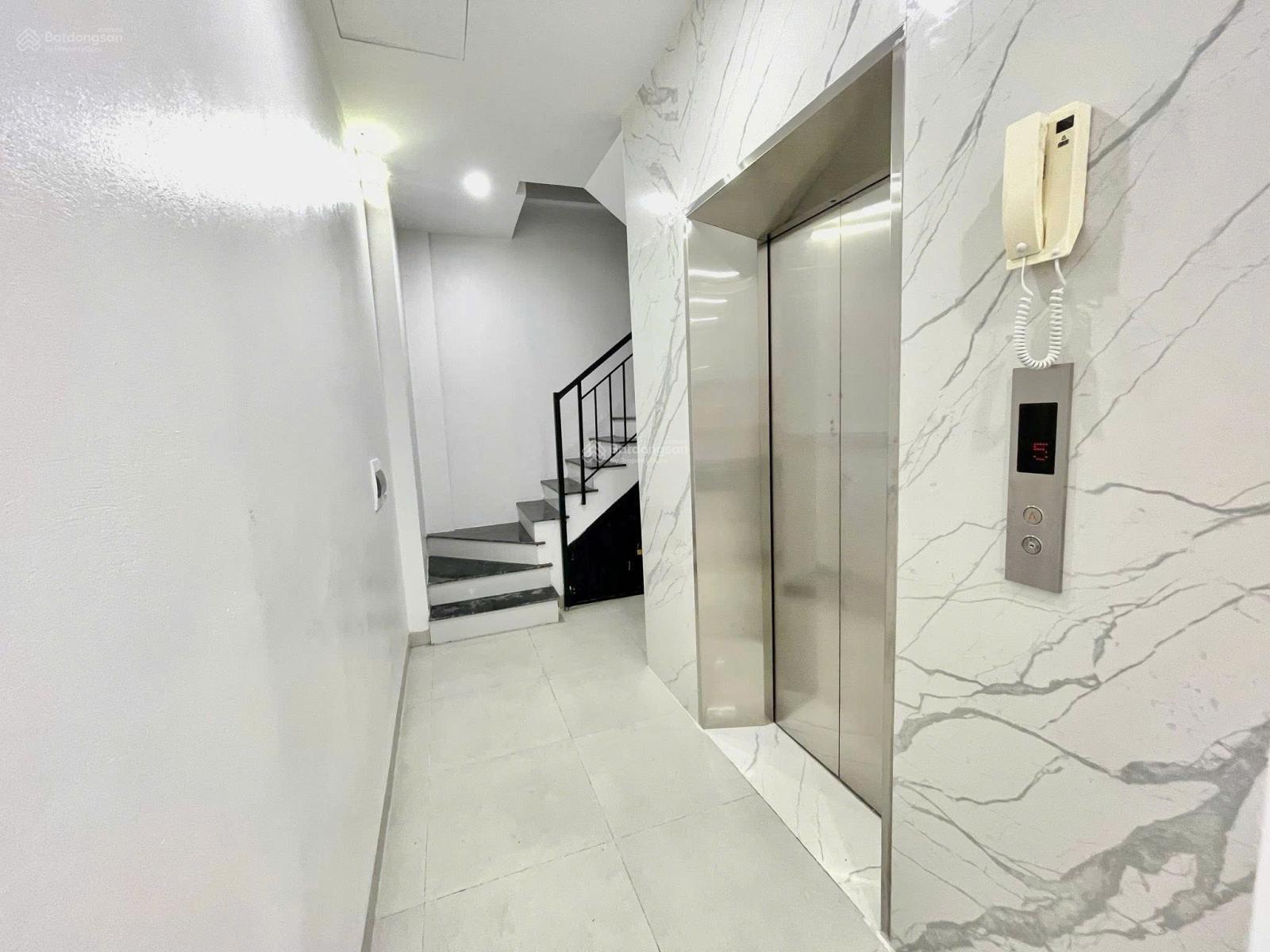 Bán nhà Trần Cung phân lô ô tô tránh vỉa hè 7 tầng thang máy 52m2, 18.8 tỷ Bắc Từ Liêm, Hà Nội