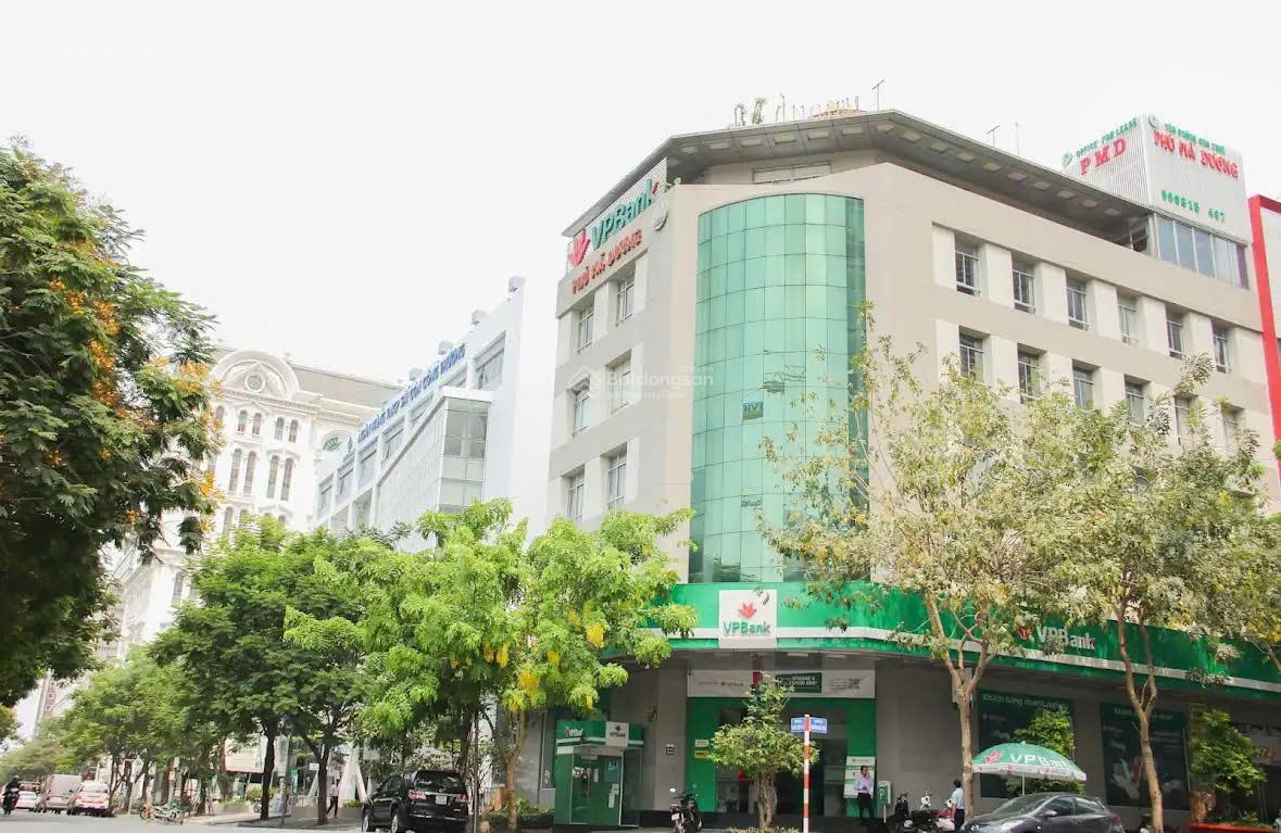 Bán tòa nhà góc 2MT Hoàng Văn Thái và Nguyễn Khắc Viện - Phú Mỹ Hưng - Quận 7 Bán tòa nhà góc 2MT Hoàng Văn Thái và Nguyễn Khắc Viện - Phú Mỹ Hưng - Quận 7