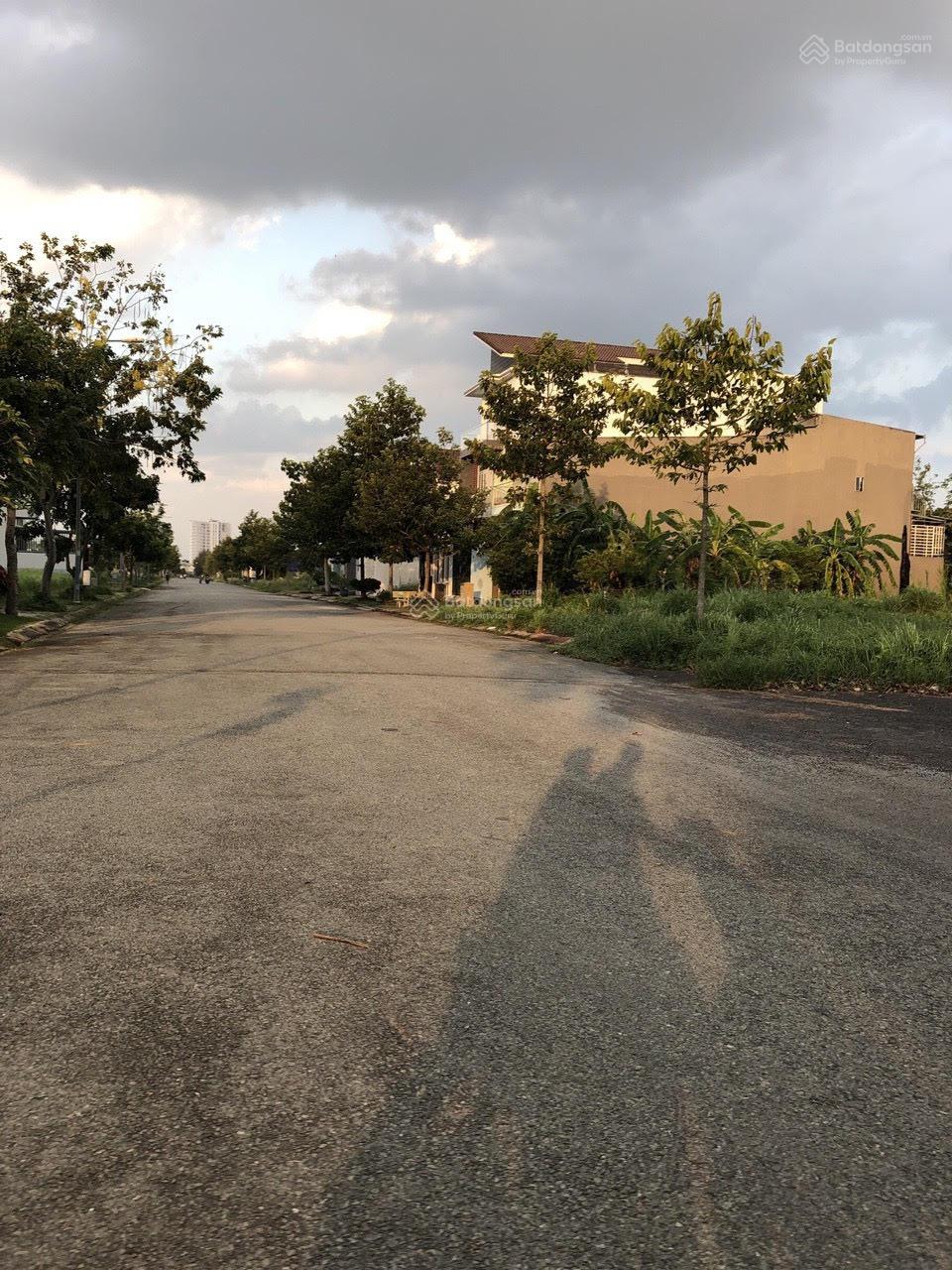 Nền đất sổ cá nhân KDC PX Cảng Sài Gòn, Nhà Bè, 117.5m2, đg 12m giá 60tr/m2 SH. 0933 490 ***