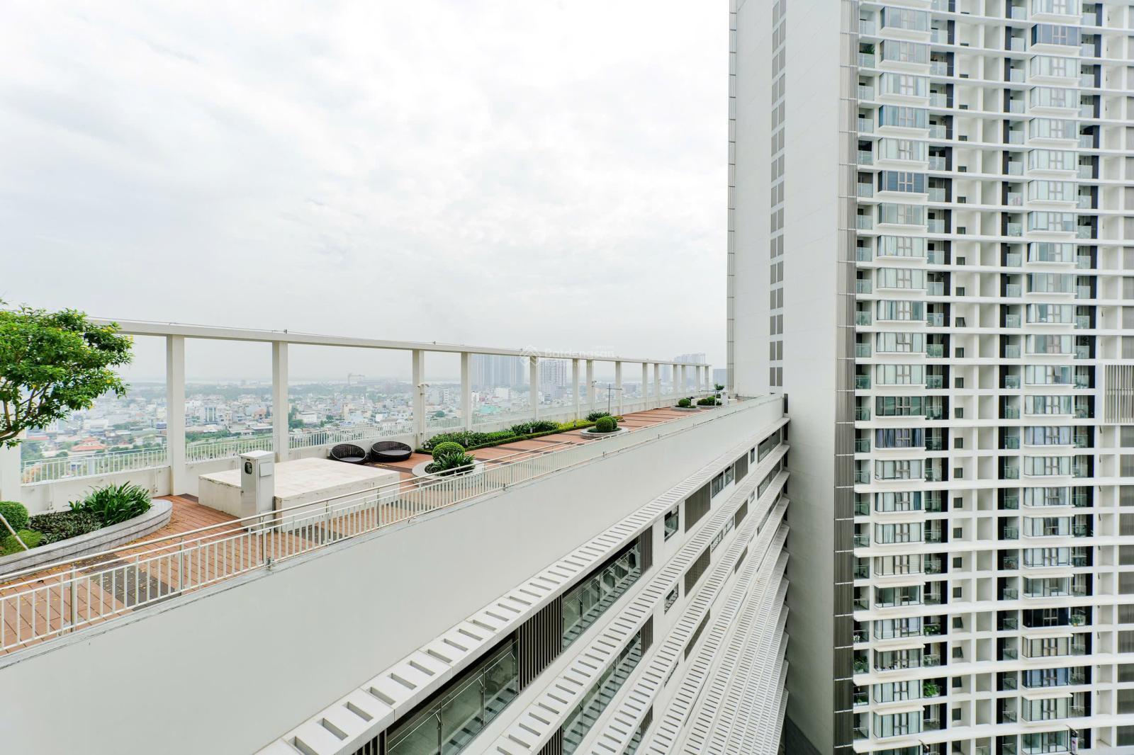 CHO THUÊ CĂN HỘ MIDTOWN M8  2PN  FULL NT MỚI  VIEW ĐẸP  GIÁ 36 TRIỆU