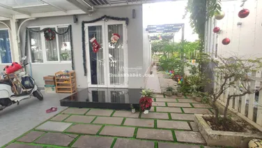 Chính chủ gởi bán căn góc 7x23 sân vườn bên hông rộng 2m, giá tốt 16 tỷ