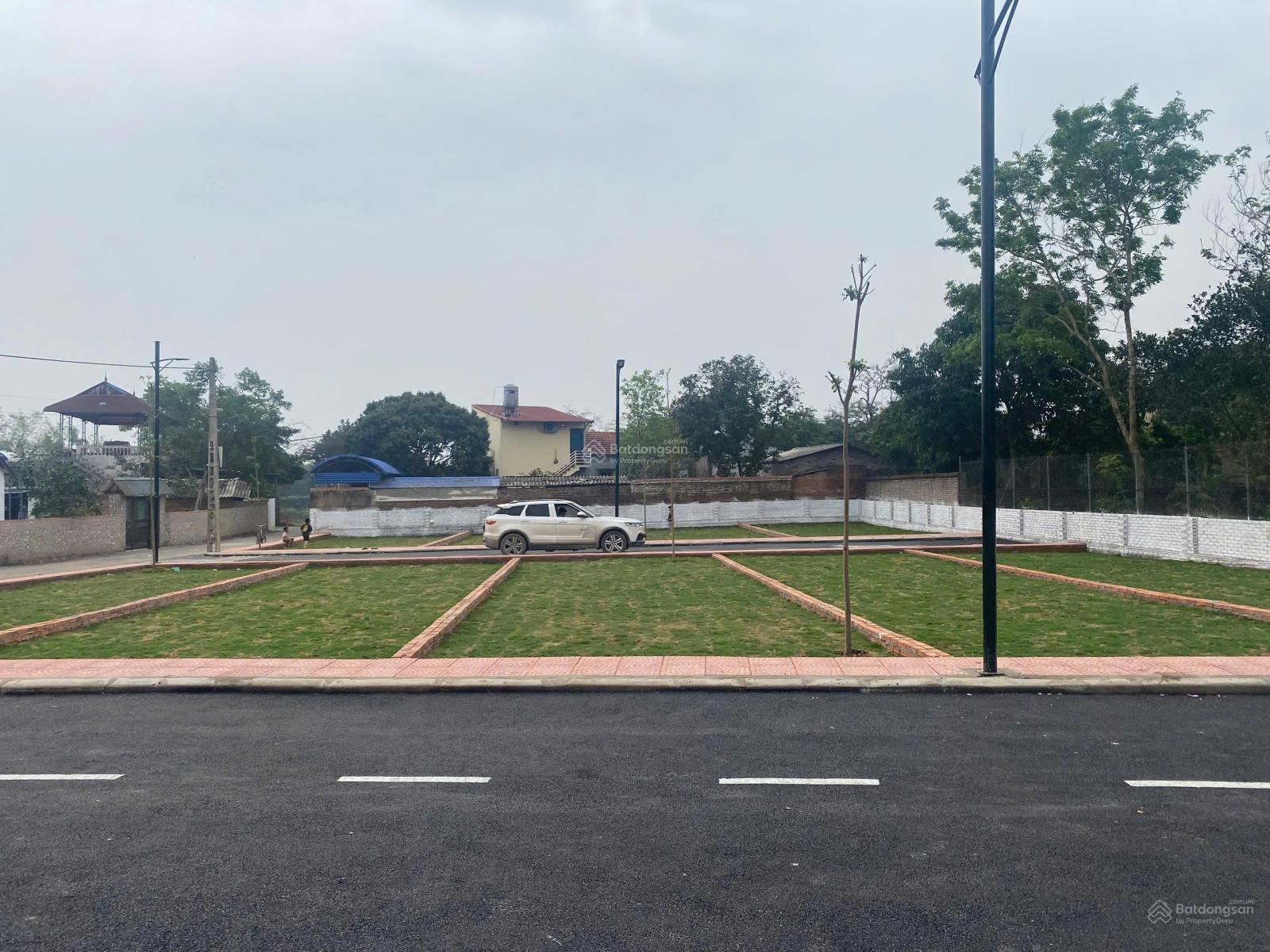Bán mảnh đất 100m2, giá 1,9 tỷ tại Minh Trí, Sóc Sơn. Gần đường Vành Đai 4, gần sân bay