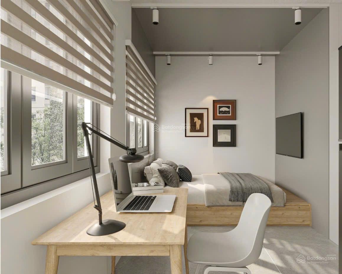 Cho thuê căn hộ gần Văn Lang CS3 - nội thất cao cấp, đầy đủ - độc quyền siêu ngon - ae qua lựa sớm