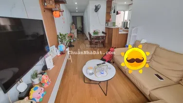 Cần cho thuê căn 2 ngủ 57m tòa Mipec Kiến Hưng, Hà Đông, full đồ chỉ việc về ở