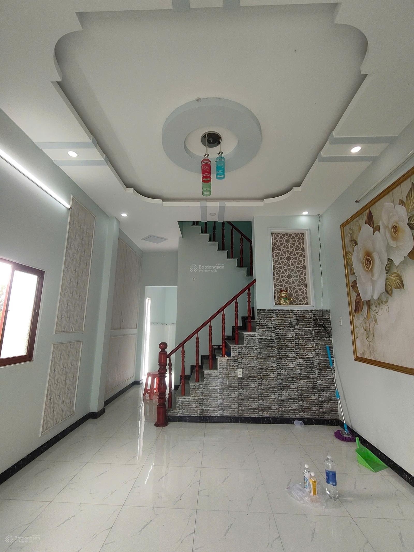 BÁN NHÀ 1 LẦU KHU DÂN CƯ GẦN CHỢ BÌNH CHÁNH GIÁ 1,65 TỶ