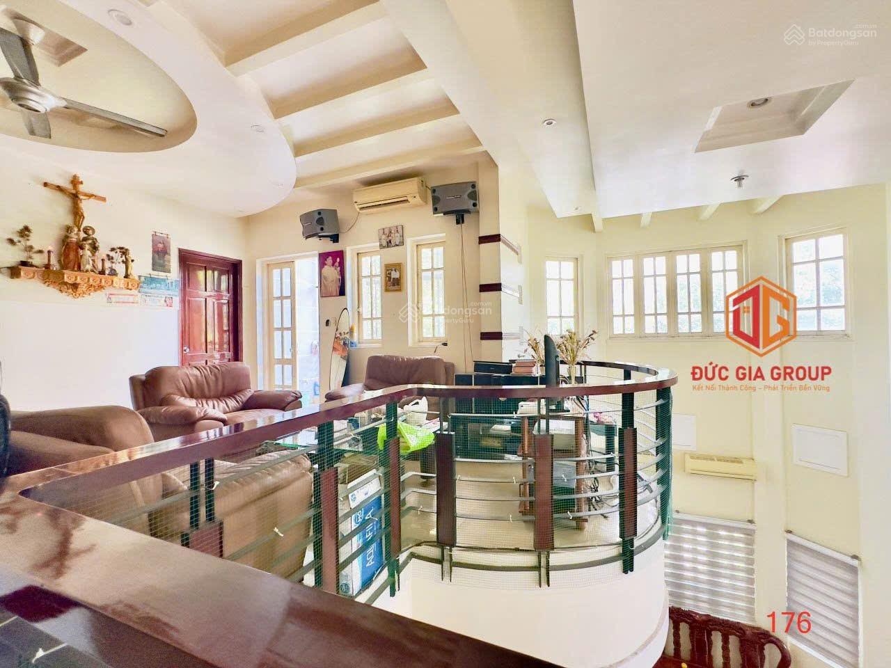 Bán biệt thự 282 m2 góc 2 mặt tiền KDC D2D Võ Thị Sáu nội thất cao cấp 35 tỷ