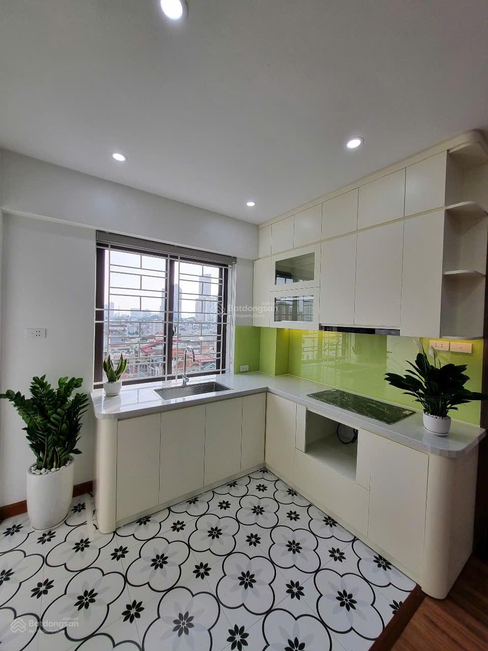 Trung tâm đáng sống nhất quận Hà Đông, bán căn hộ 58m2, 2 ngủ tại tòa CT8 Văn Quán. Giá chỉ 4.38 tỷ
