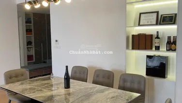 (GIÁ ĐẸP)Bán CH VINHOMES D'CAPITALE 102m2 3PN-2WC sổ đỏ TN-ĐN nội thất sang trọng. Giá 12 tỷ