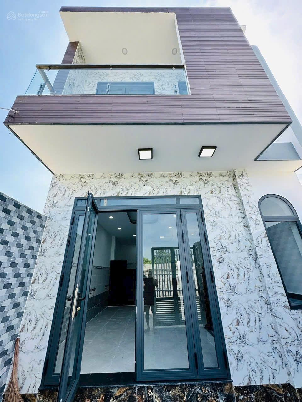 Chính chủ bán nhà riêng 86m2 tại Đường Số 5, Xã Tân Thông Hội, Củ Chi, giá 3 tỷ 1, sổ hồng riêng