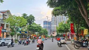 Bán nhà khu đô thị Mỗ Lao, vi trí sát lô góc, 6T thang máy, 2 thoáng kinh doanh, ô tô tránh, 17 tỷ