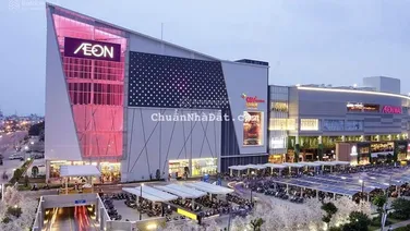Căn này không xem là tiếc - Nhà gần AEON 52m x 5 tầng thang máy -giá cực yêu nhỉnh 7