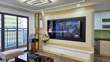 CHỦ NHÀ THIỆN CHÍ BÁN CĂN HỘ CAO CẤP 3 PHÒNG NGỦ - AZ LÂM VIÊN COMPLEX - DIỆN TÍCH RỘNG 130M